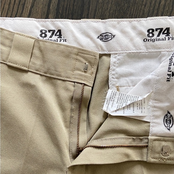 Dickes Work Pant - Picture 5 of 5